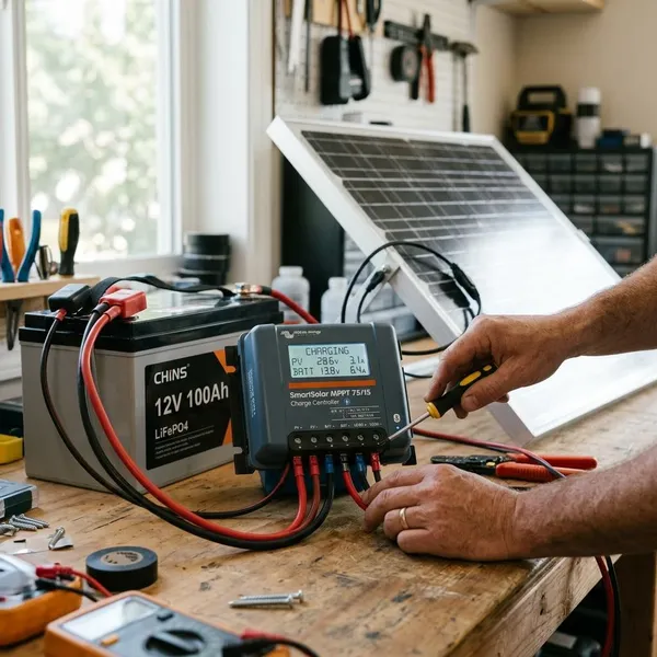 Solarmodulgröße richtig berechnen