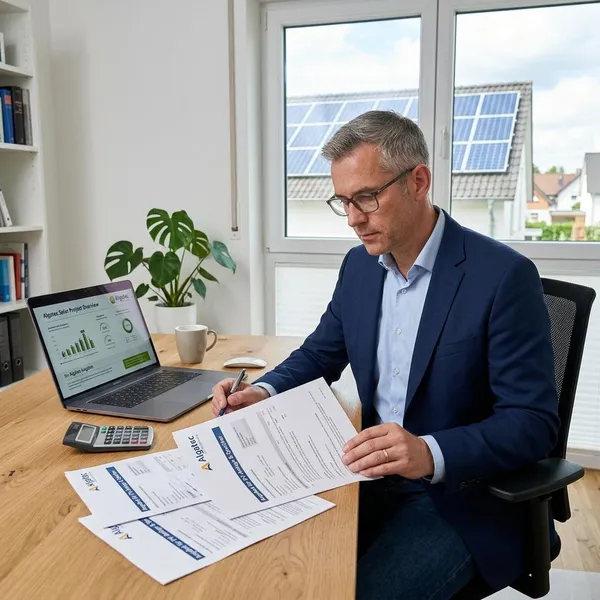algatec solarmodule