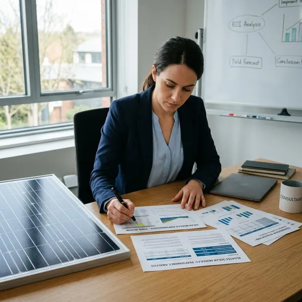Angebote mit Algatec Solarmodulen prüfen