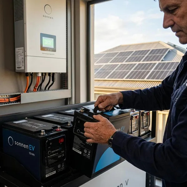 Wichtige Kaufkriterien für Solarbatterien