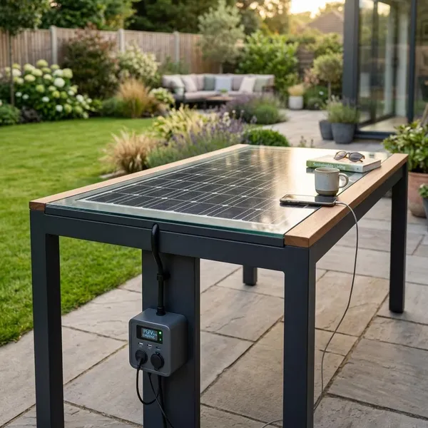 Aufstellung für besseren Ertrag