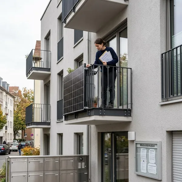 So gehen Mieter Schritt für Schritt vor