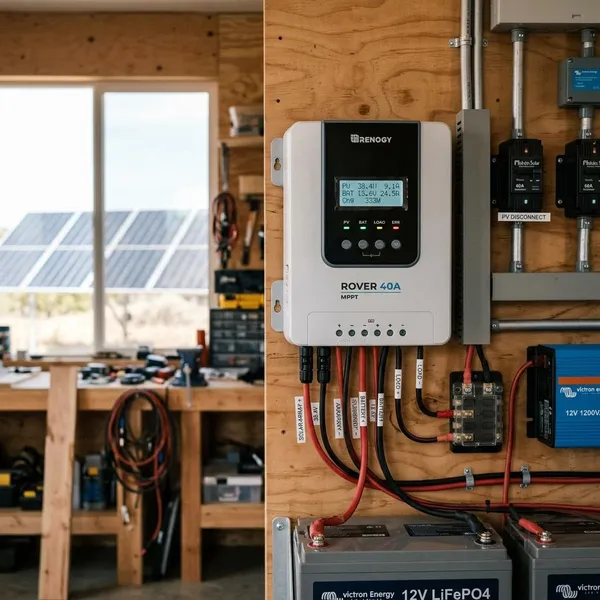 Was MPPT bei Solar bedeutet