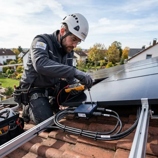 solarmodul optimierer