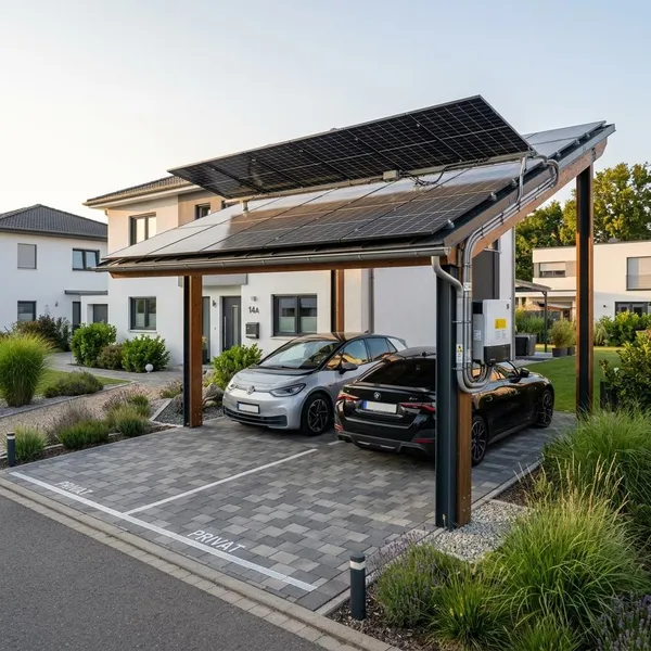 Schritt für Schritt zur passenden Einfahrt PV