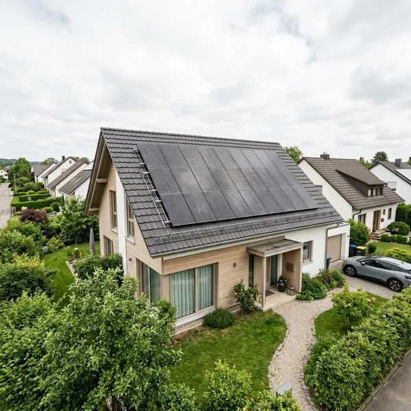 solarmodule nordseite